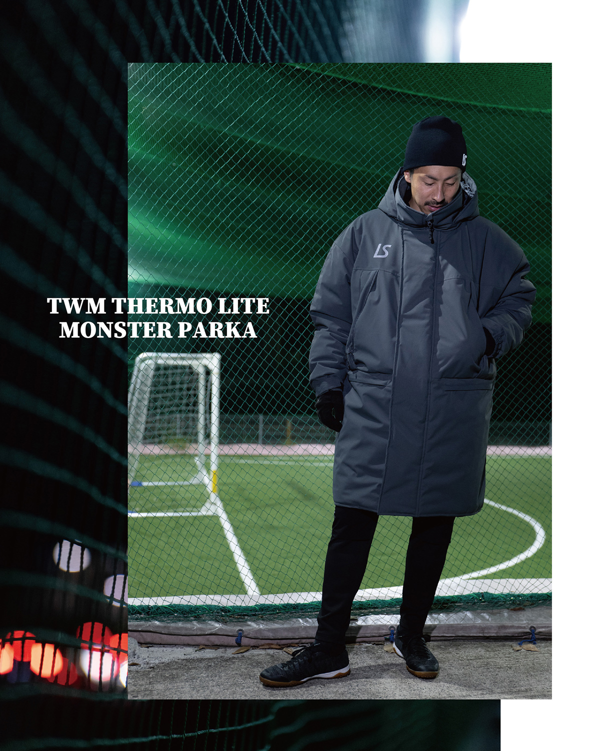 TWM THERMO LITE MONSTER PARKA