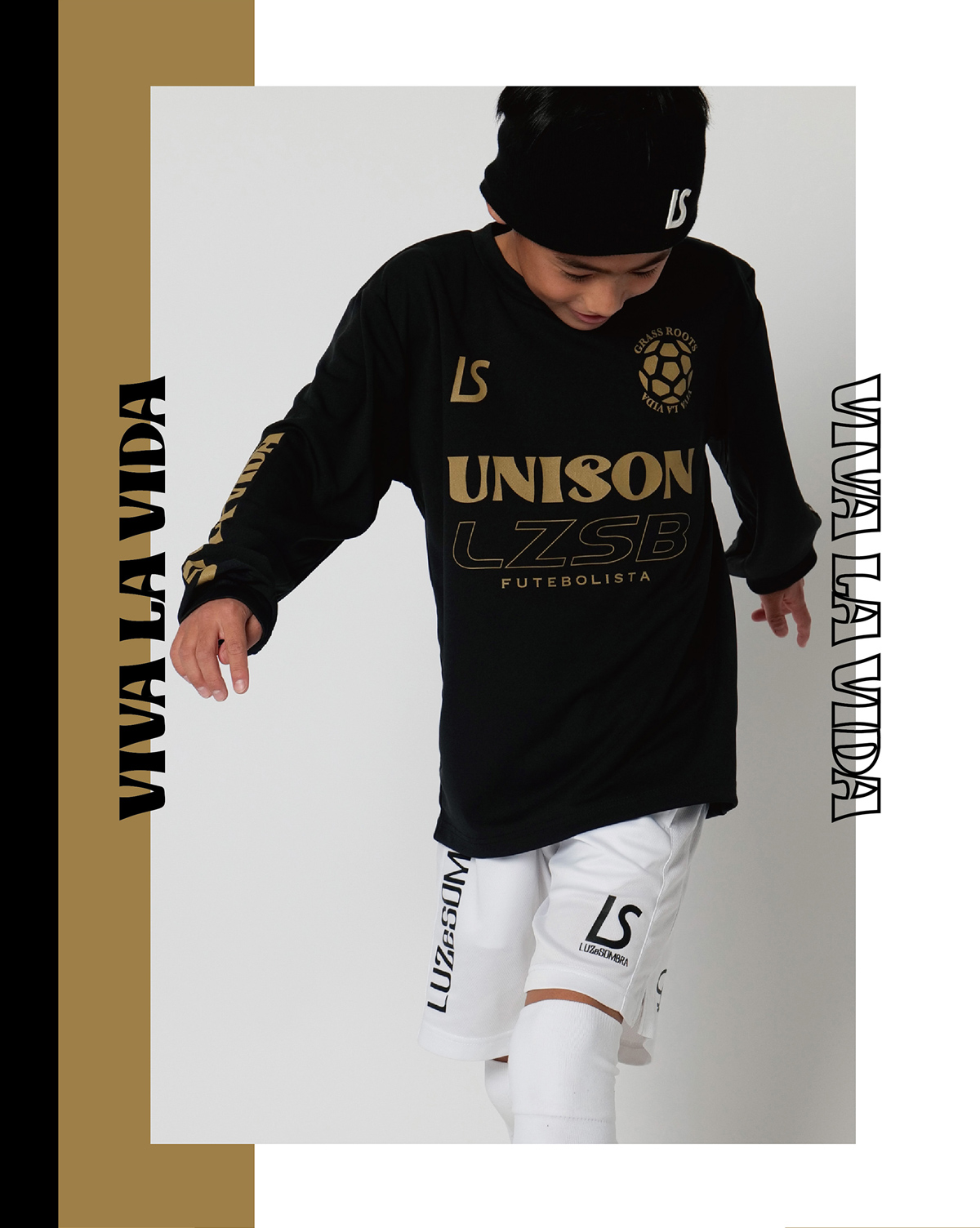 Jr UNISON LONG PRA-SHIRT1