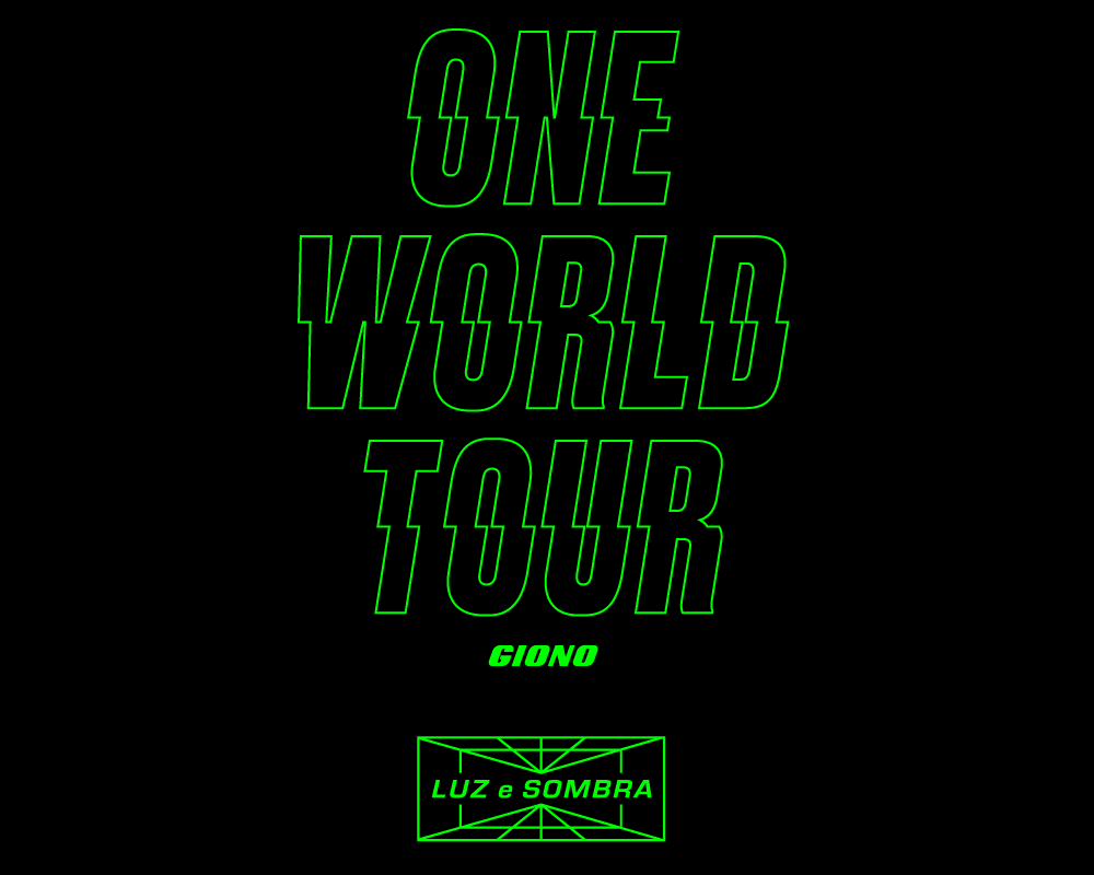 ONE WORLD TOUR