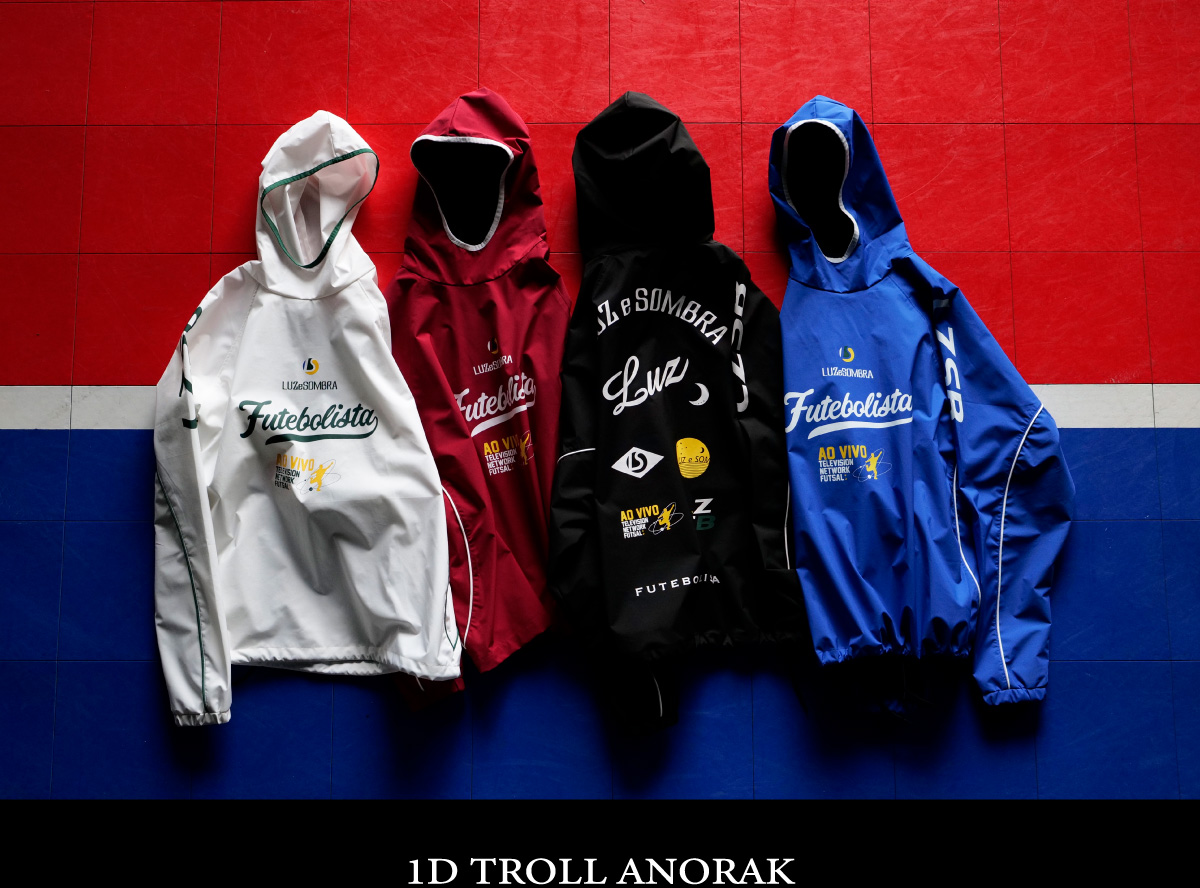 1D TROLL ANORAK