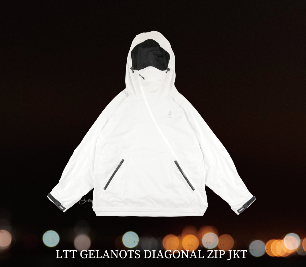 LTT GELANOTS DIAGONAL ZIP JKT link