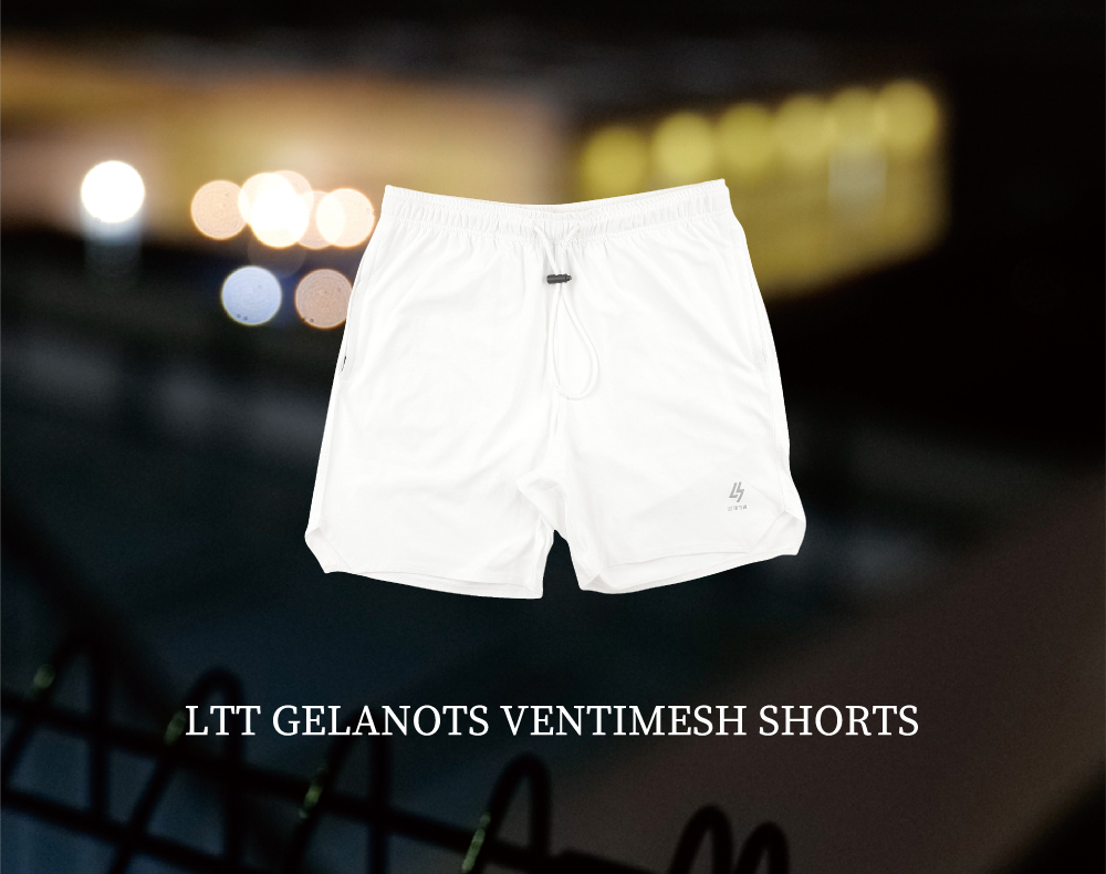 LTT GELANOTS VENTIMESH SHORTS link