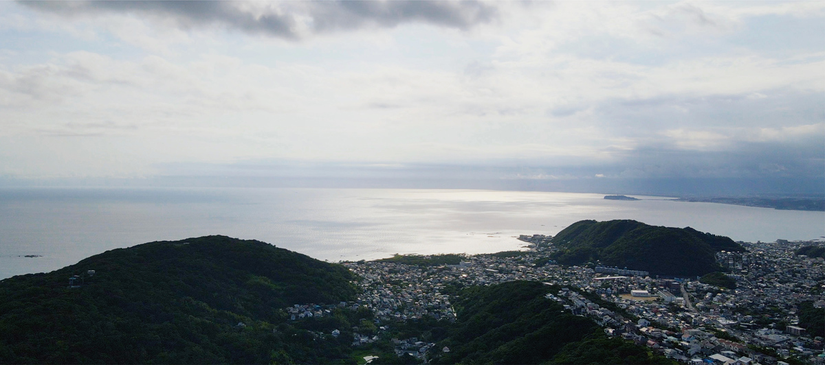 HAYAMA view