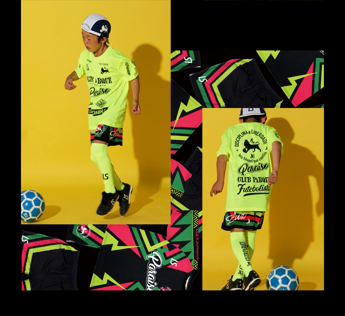 JC SNAP02 NEONYL