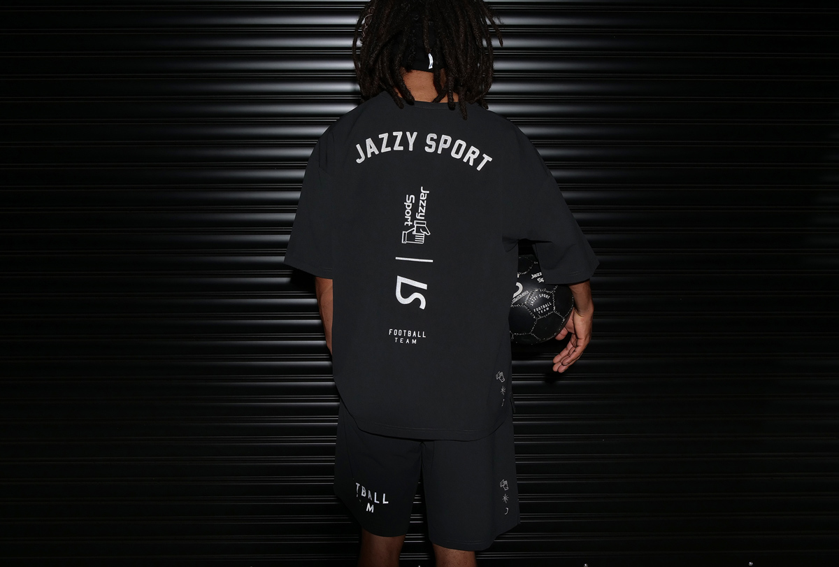 期間限定出品」LUZeSOMBRA Jazzy Sport 限定コラボセット-