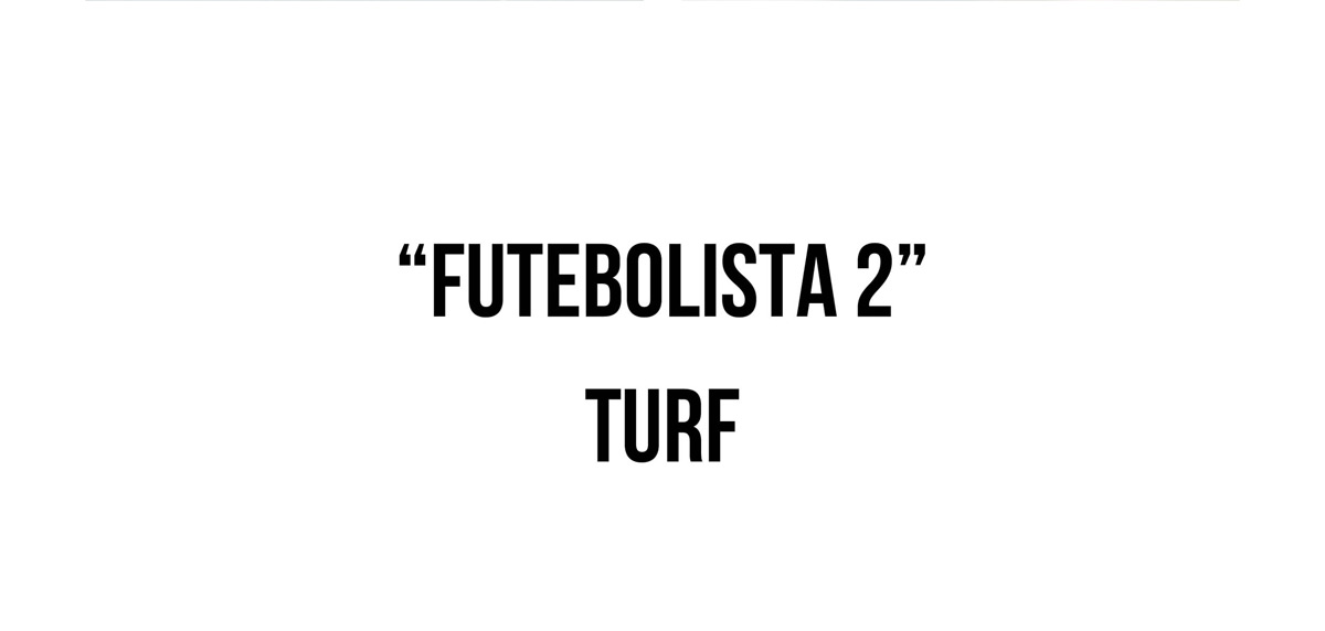 FUTEBOLISTA 2 TURF NAME