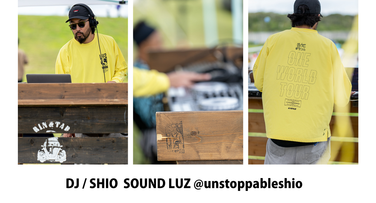 2022 Beach Camp DJ/SHIO