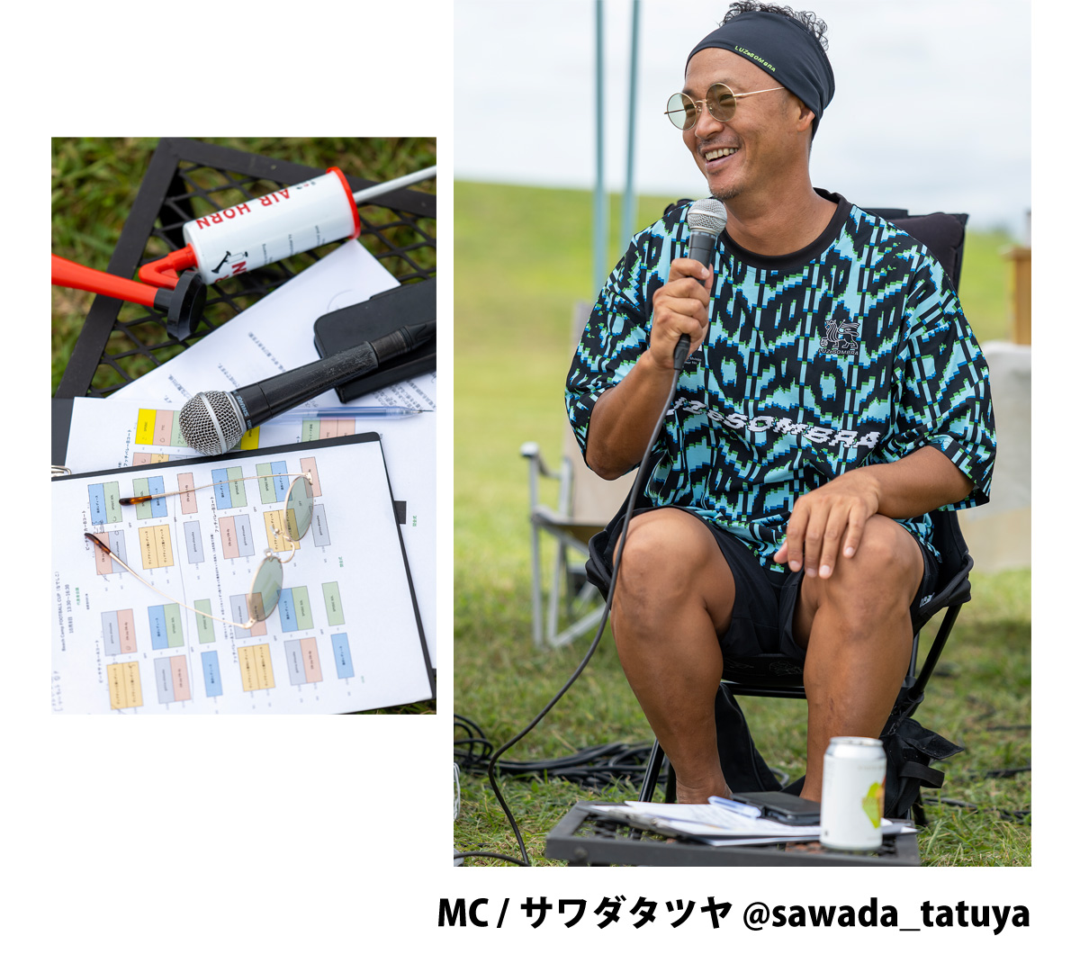 2022 Beach Camp MC/SAWADA