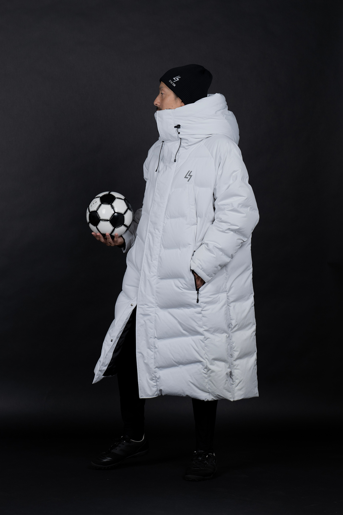 imperial dawn coat wht