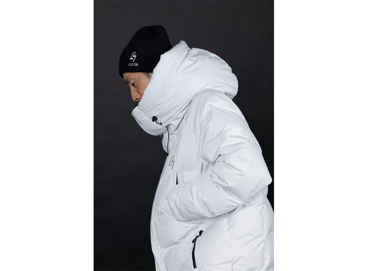 imperial down coat wht2