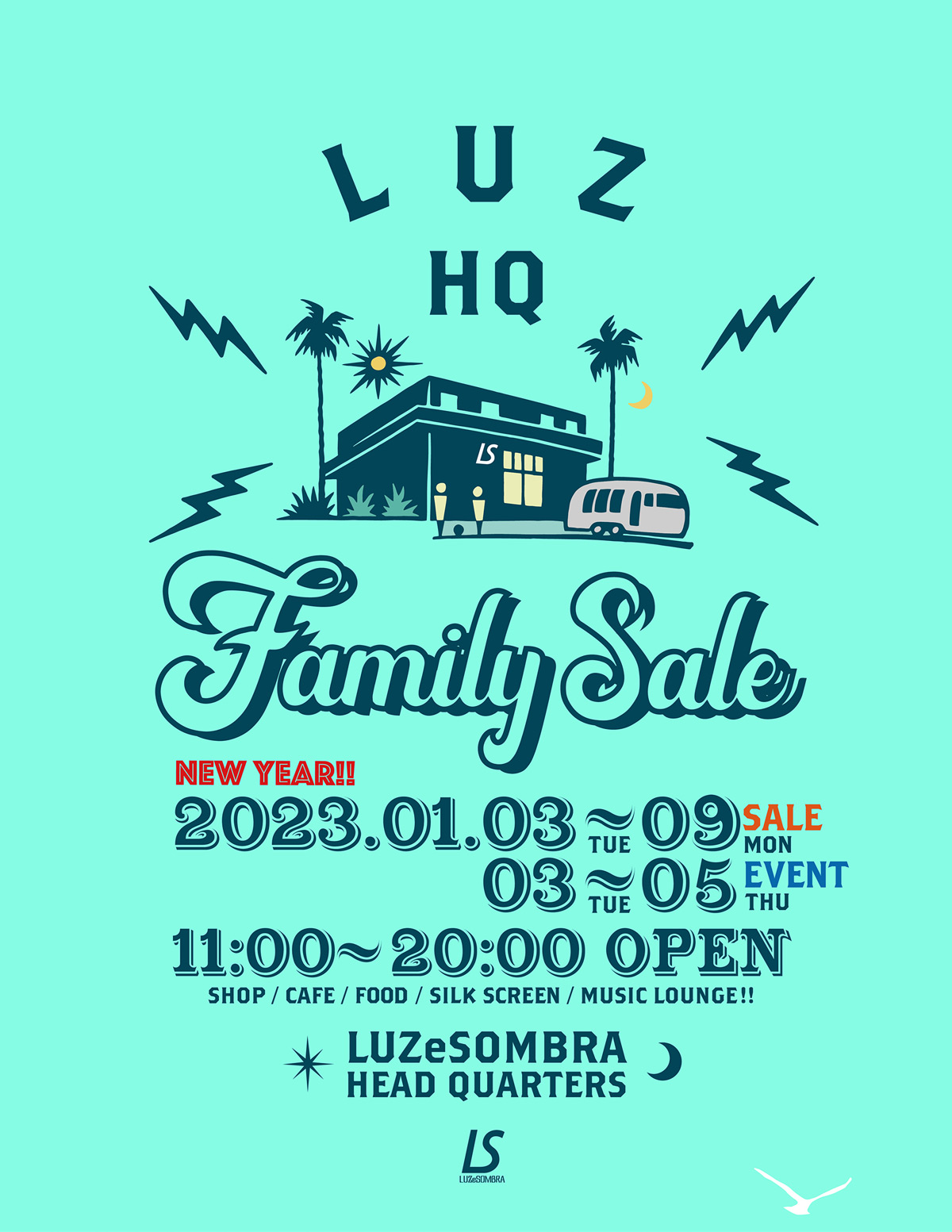 Family Sale date and time