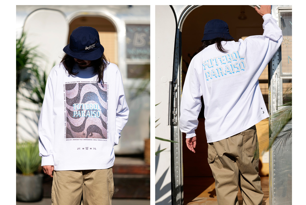 LHQ COPACABANA HEAVY L/S TEE snap2-3