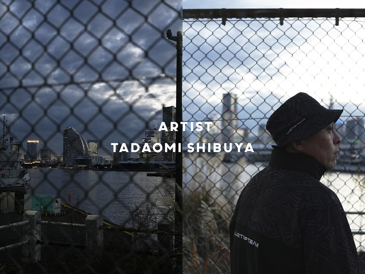 TADAOMI SHIBUYA SNAP
