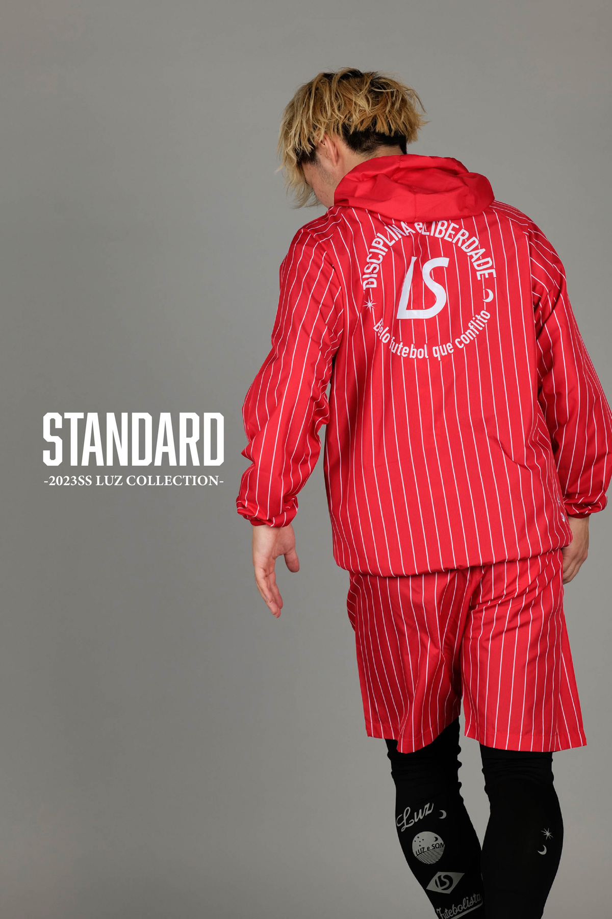 stripe conflito logo full zip piste jkt style1