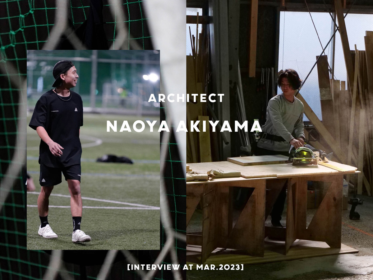 NAOYA AKIYAMA