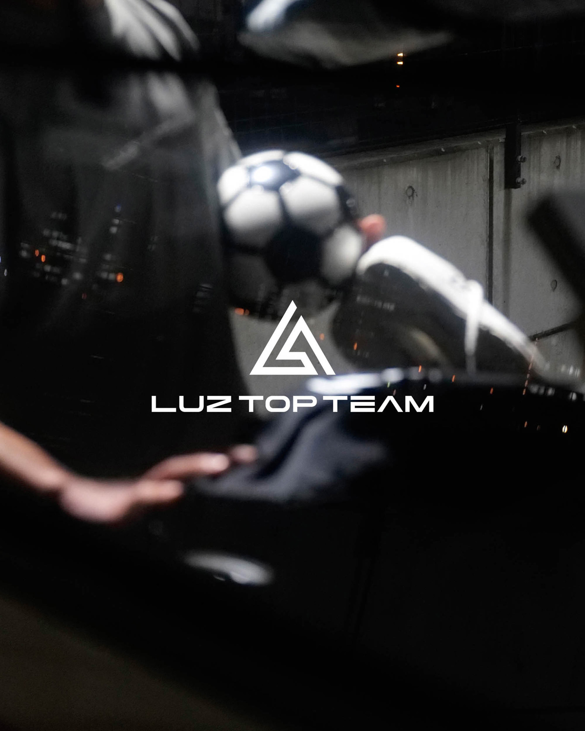 LUZ TOP TEAM LOGO IMAGE