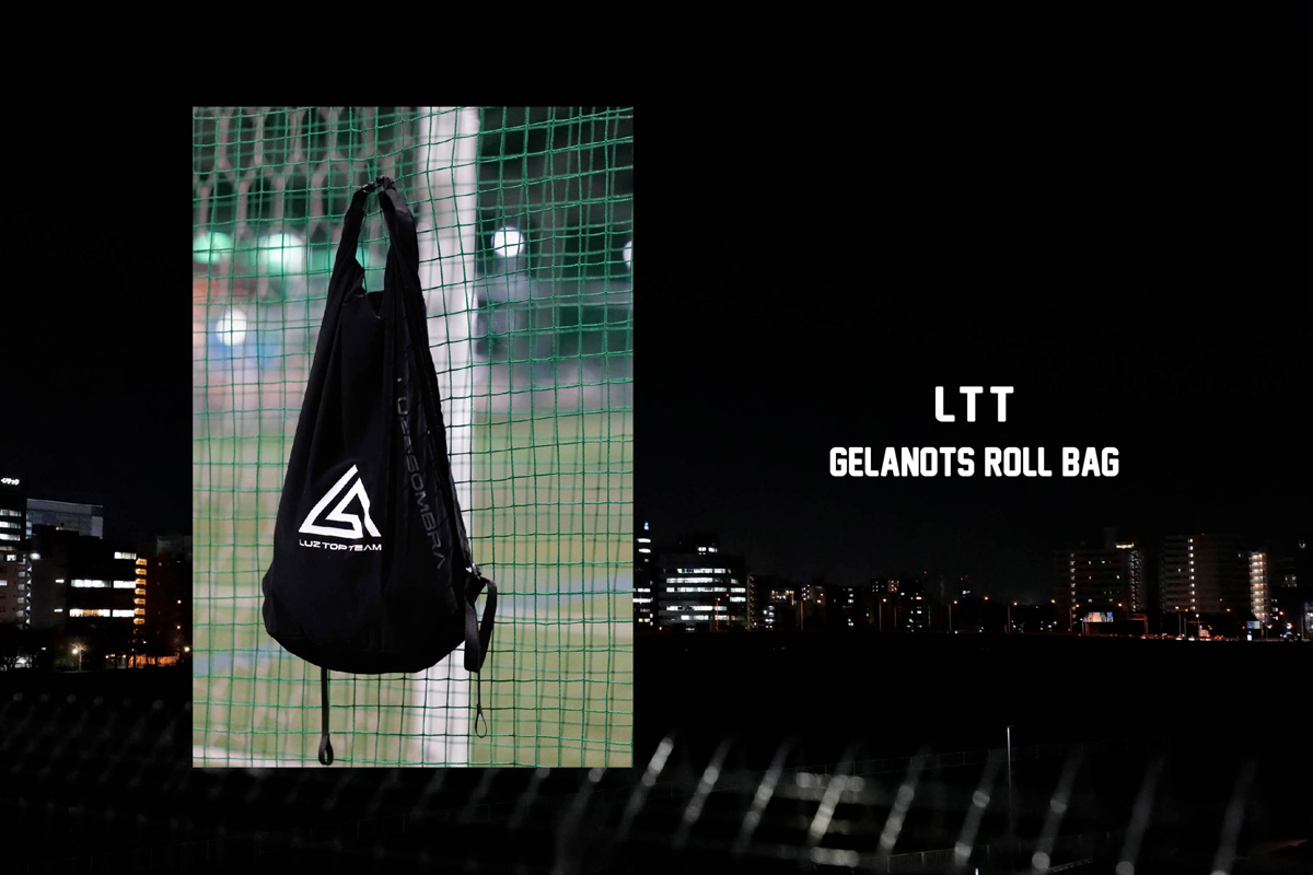 LTT GELANOTS ROLL BAG