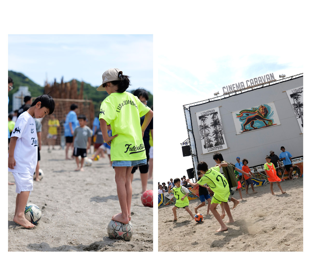 ZUSHI BEACH FILM FESTIVAL 2023 snap18-19