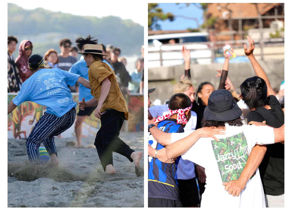 BEACH SOCCER TOURMENT snap3-4