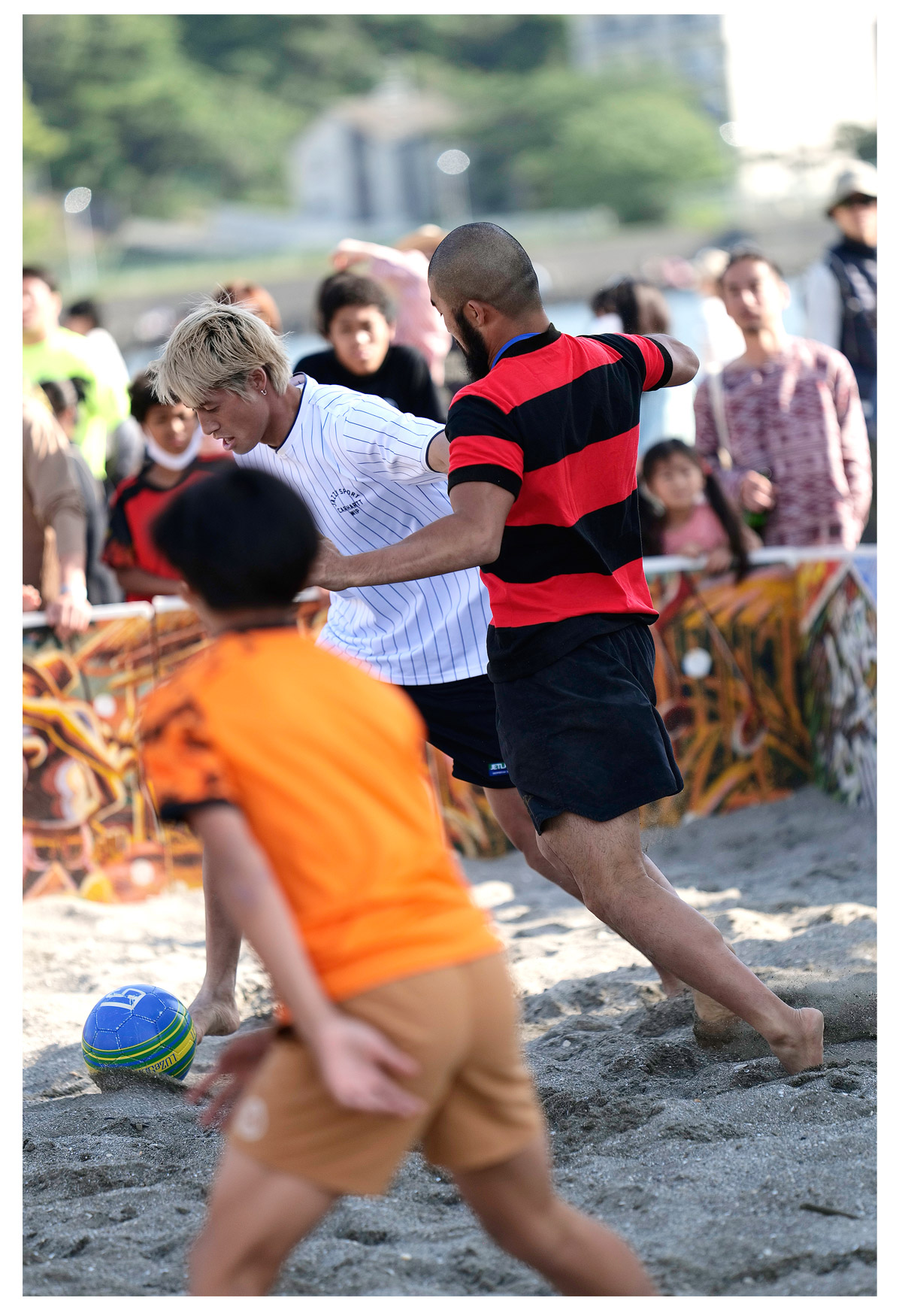 BEACH SOCCER TOURMENT snap5