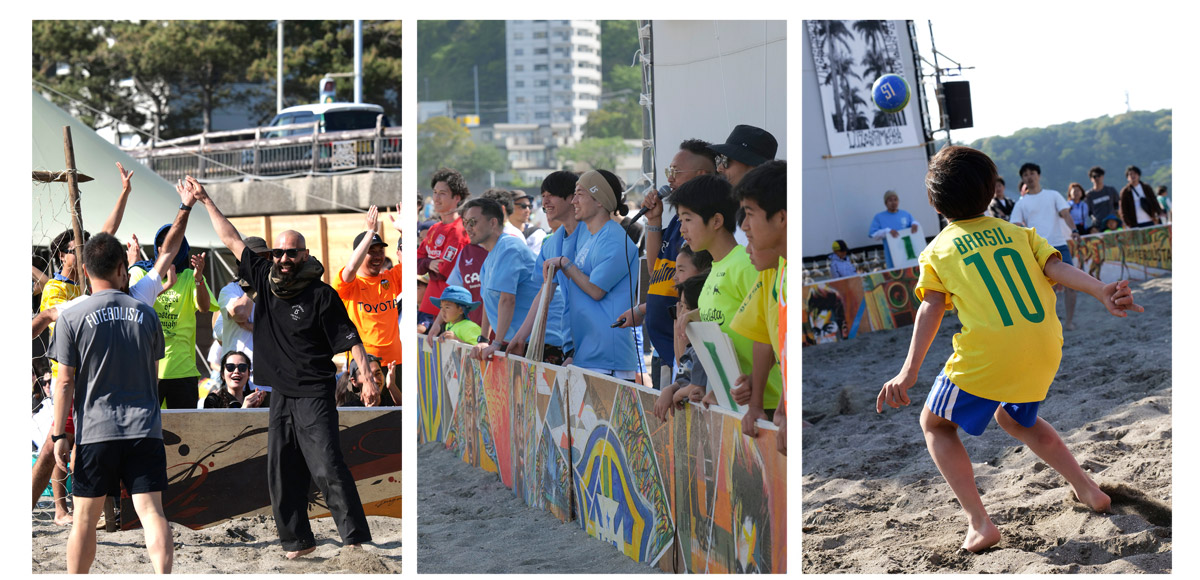 BEACH SOCCER TOURMENT snap6-8