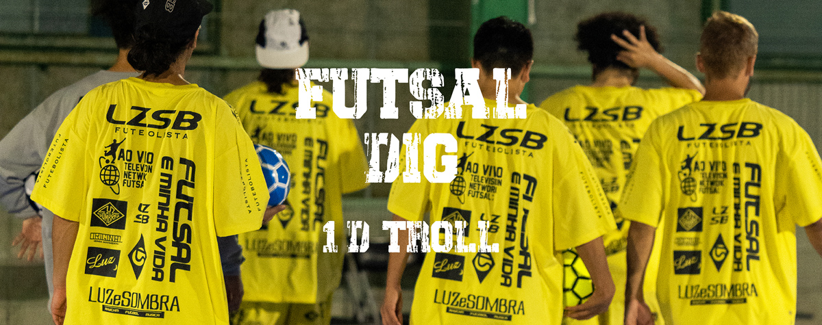 FUTSAL DIG 22FW