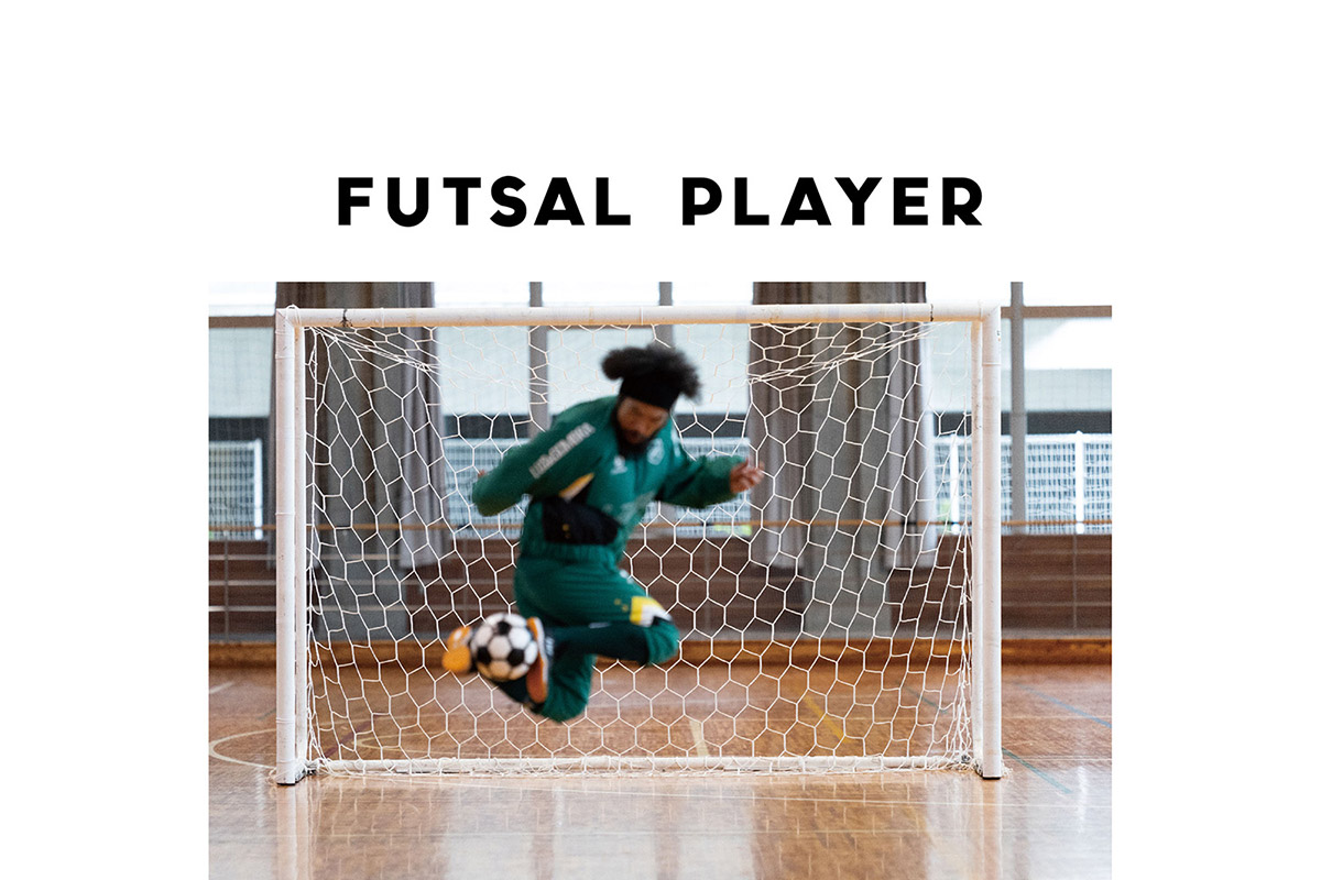 FUTSAL PLAYER