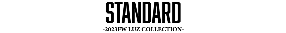 STANDARD 2023FW foot logo