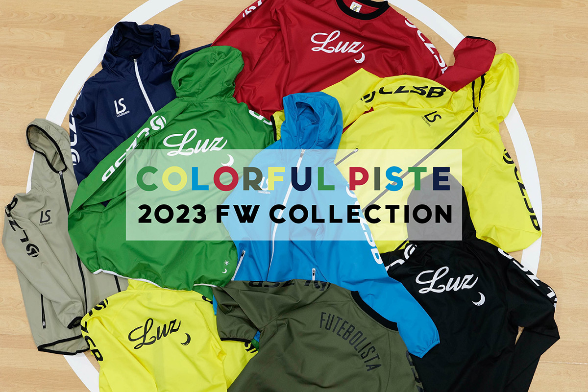 STANDARD 2023FW COLORFUL PISTE IMAGES