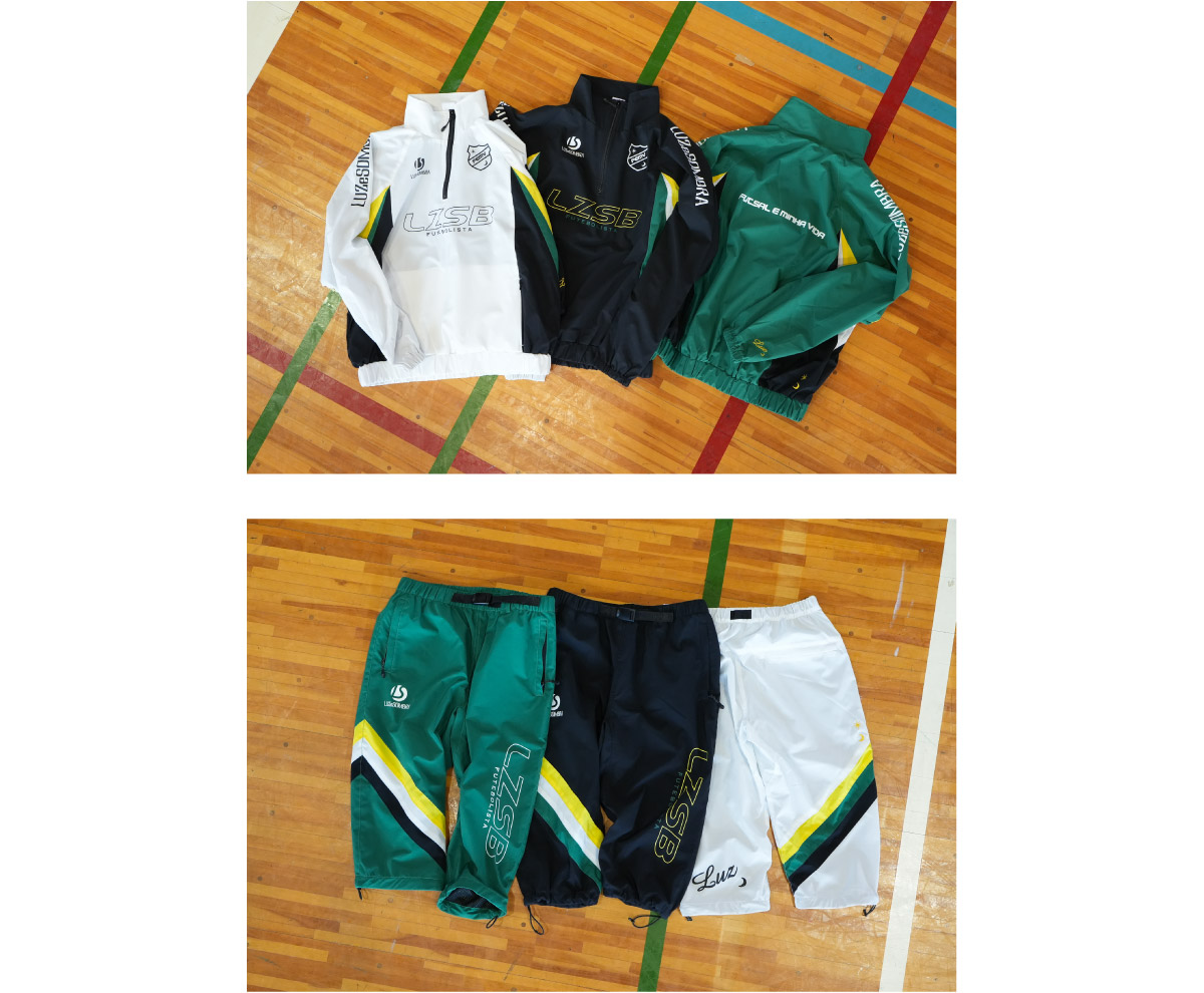 FUTSAL DIG FV TAFTA TOP&PANTS images