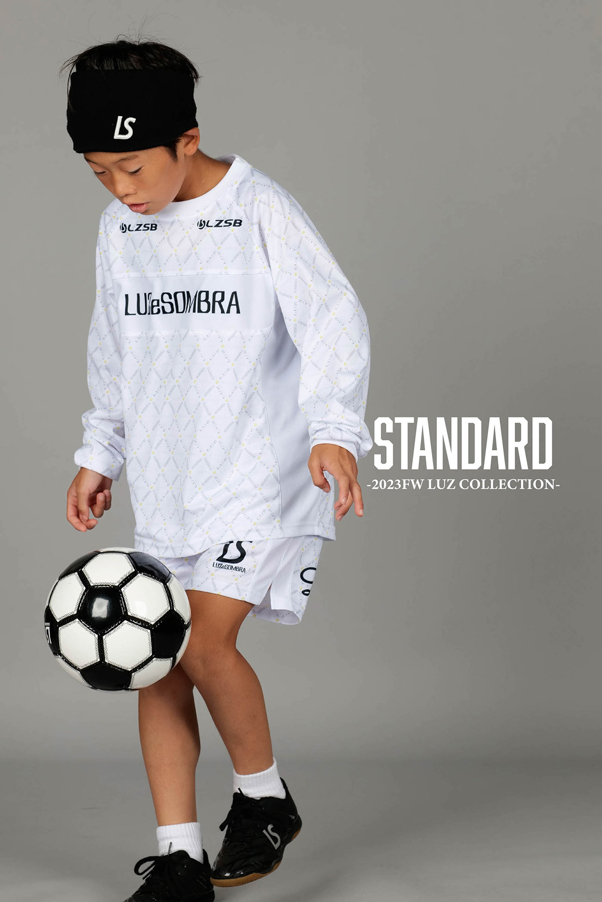 STANDARD 2023FW Jr GEOMETRIC PRACTICE styling1