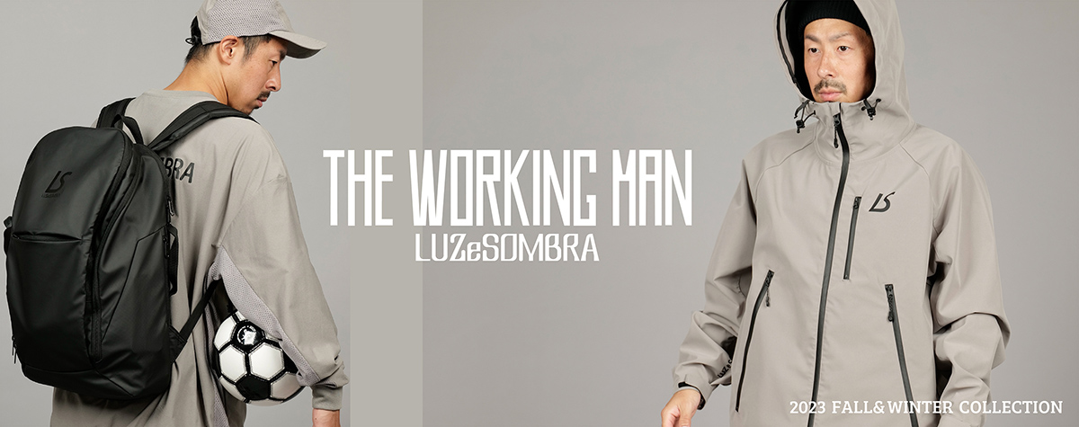 THE WORKING MAN 23FW September