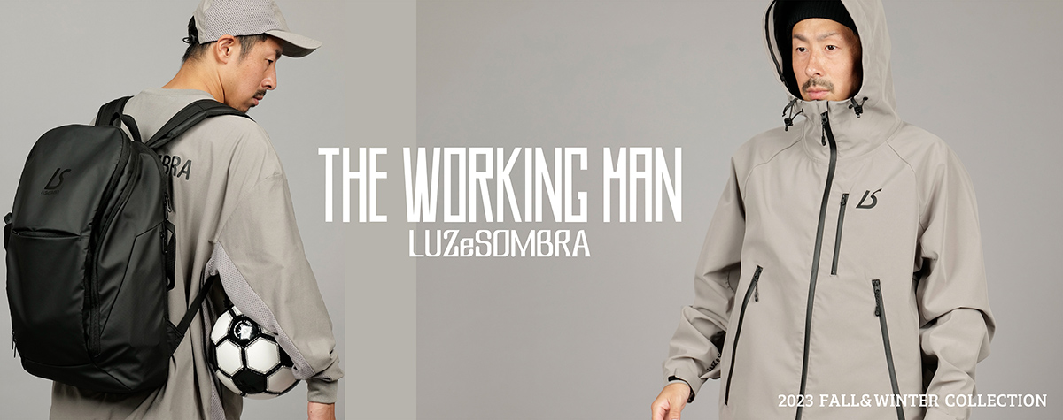 THE WORKING MAN 2023 FALL & WINTER September