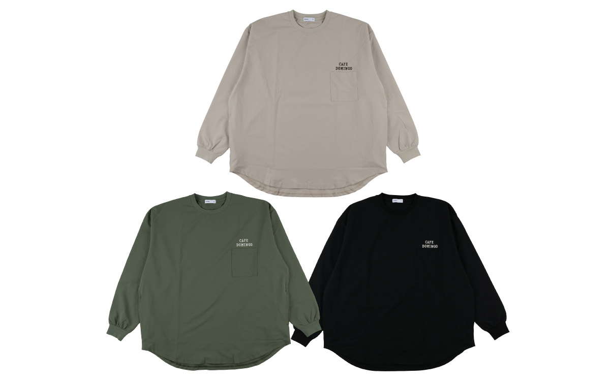 PRIMAFREX TOOBIG LONG SLEEVE image