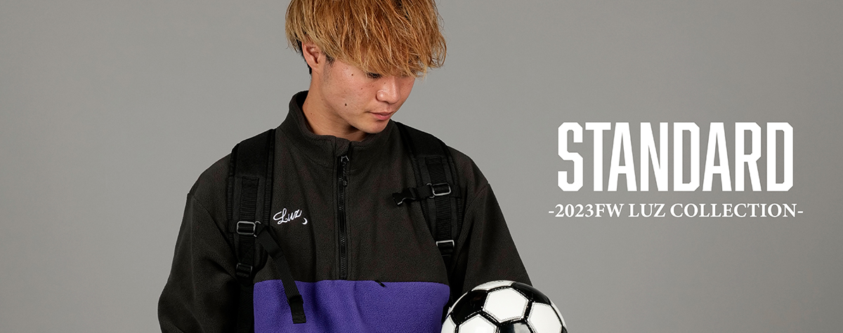 STANDARD 2023 FALL & WINTER FLEECE Series