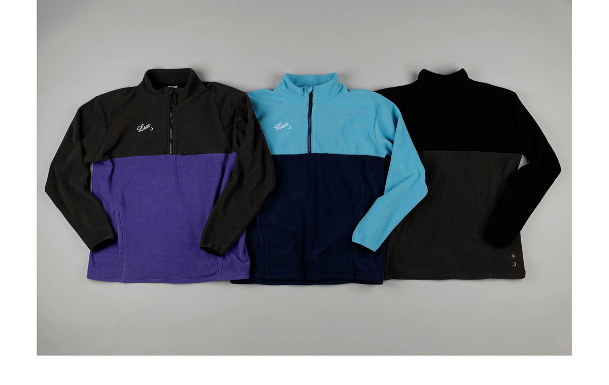 STANDARD 2023FW FLEECE HALFZIP images