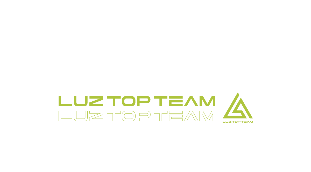 LUZ TOP TEAM 24SS FOOT LOGO