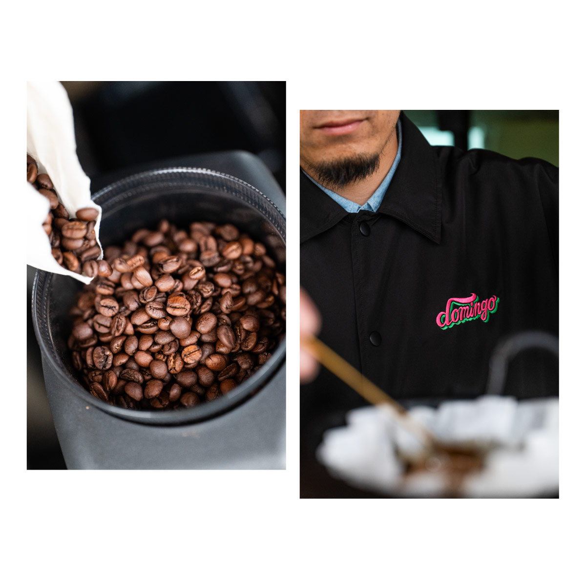 CAFE DOMINGO スナップイメージ03