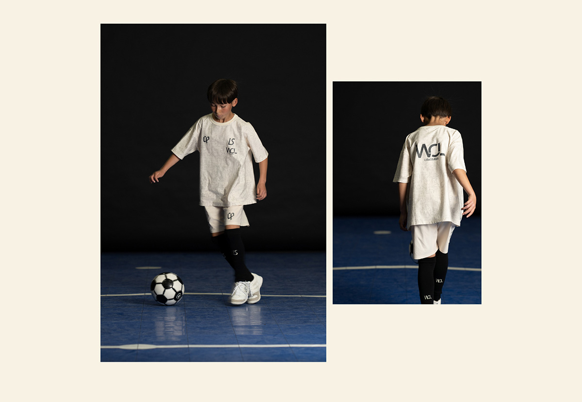 CLUB PARQUE 2025SS プラクティススナップ05