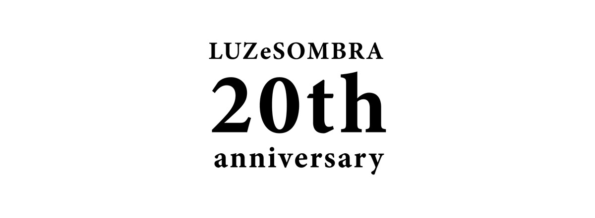 OAO_25SS_OAOはLUZの20th記念ライン