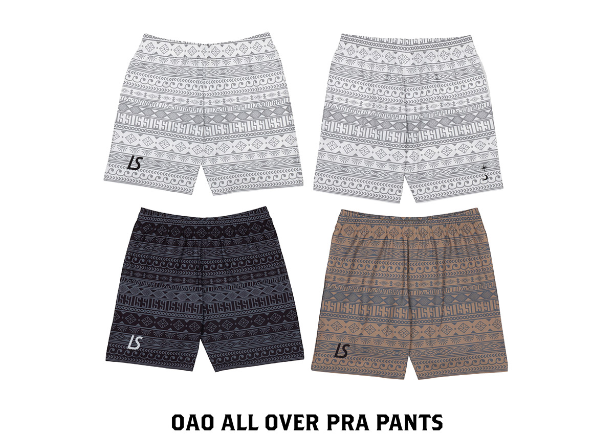 OAO ALL OVER PRA PANTS 商品ページへ