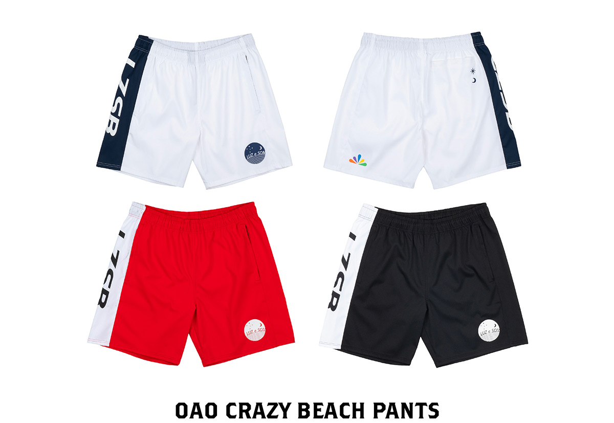 OAO CRAZY BEACH PANTS 商品ページへ