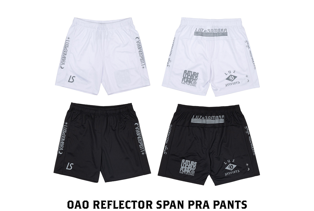 OAO REFLECTOR 7SLEEVE SPAN PRA PANTS 商品ページへ
