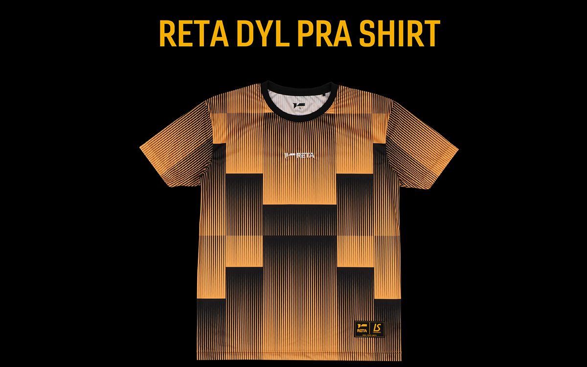 RETA DYL PRA SHIRT 商品ページへ