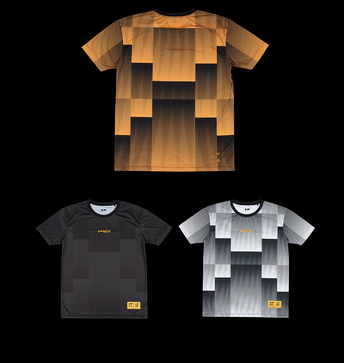 RETA DYL PRA SHIRT 商品ページにいく
