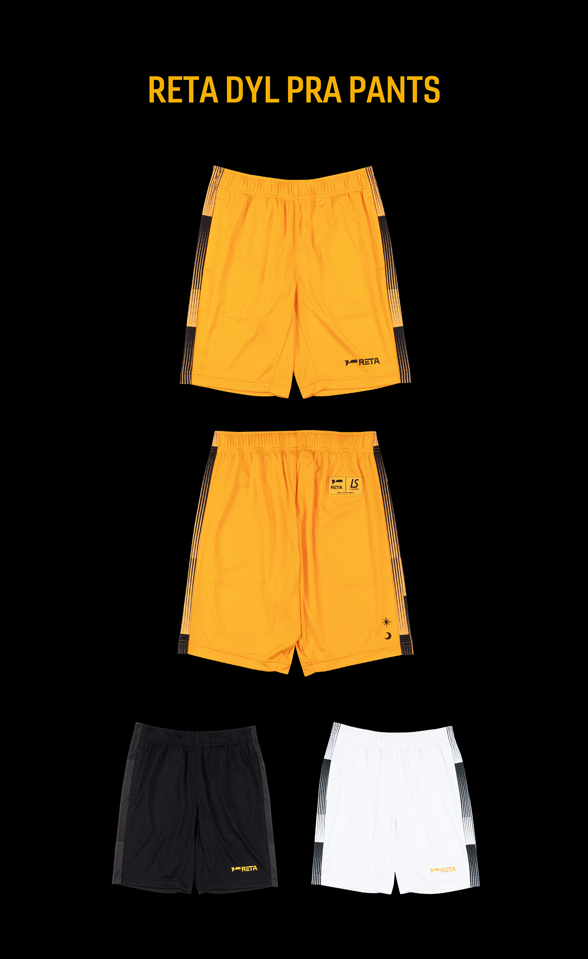 RETA DYL PRA PANTS 商品ページにいく