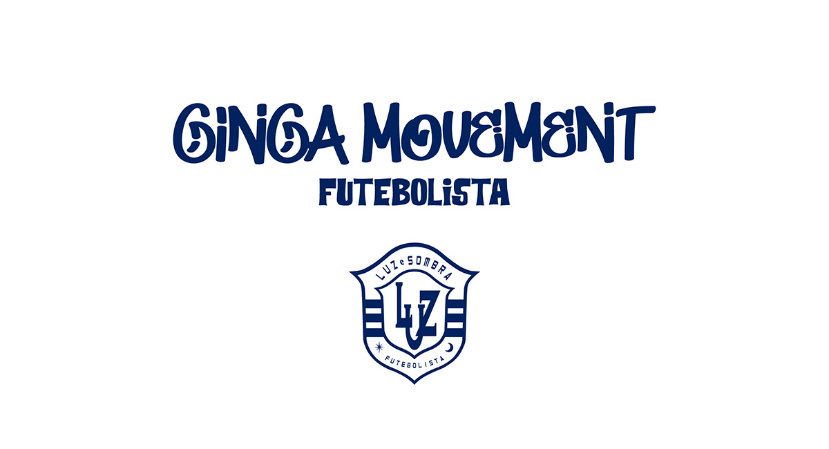 GINGA MOVEMENT ロゴ