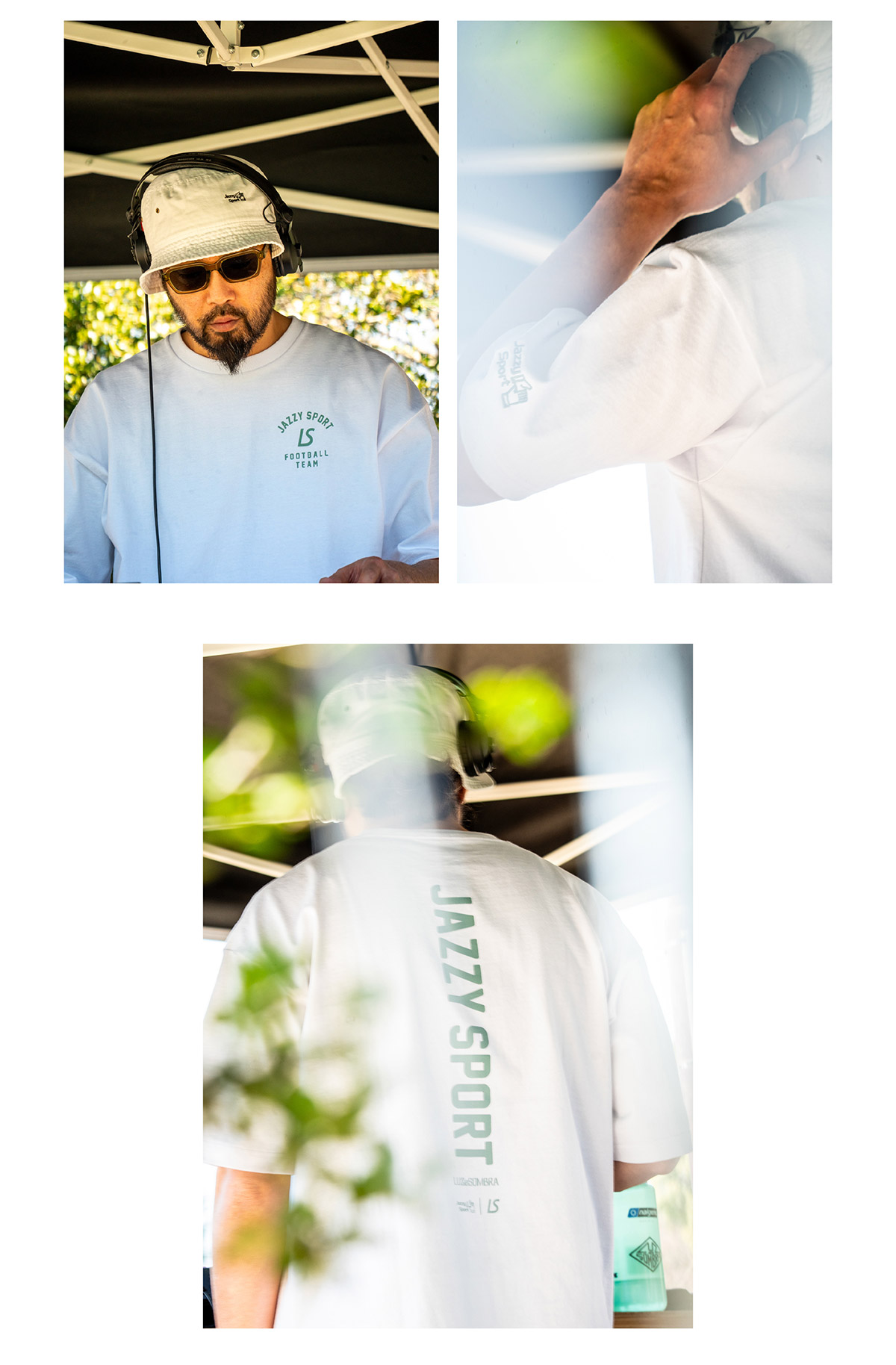 JAZZY SPORT X LUZeSOMBRA 20th Anni. SP ONE 2025 Jun