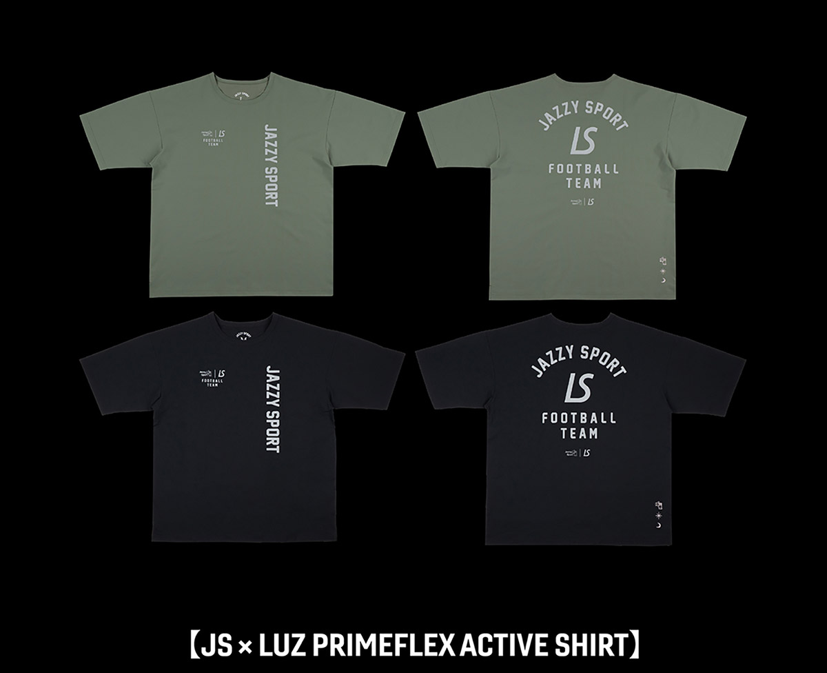 JAZZY SPORT X LUZeSOMBRA 20th Anni. SP ONE 2025 Jun