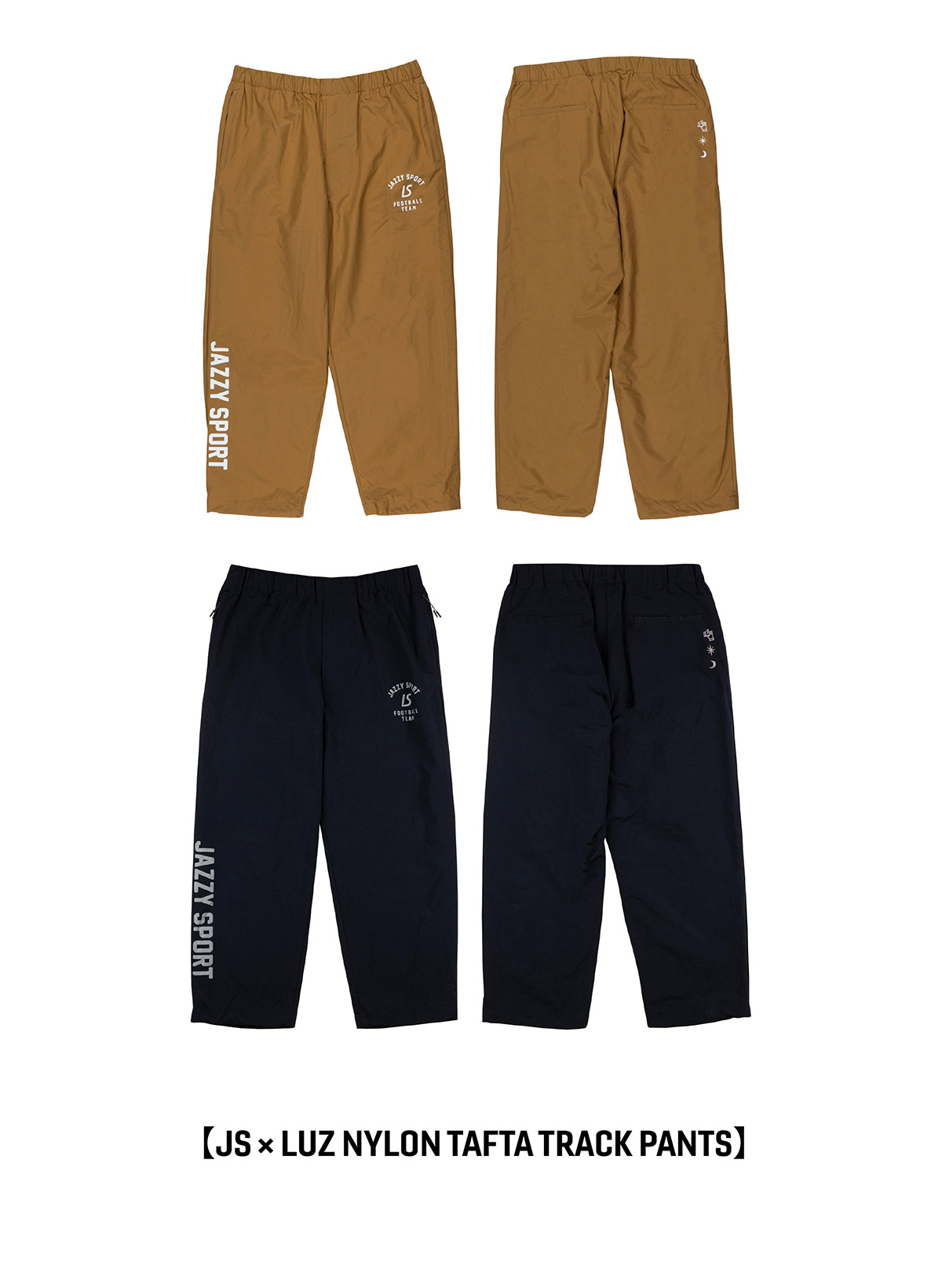 JAZZY SPORT X LUZeSOMBRA 20th Anni. SP ONE 2025 Jun